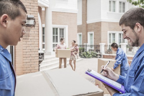 Moving supplies and furniture for local removals in Kings Cross