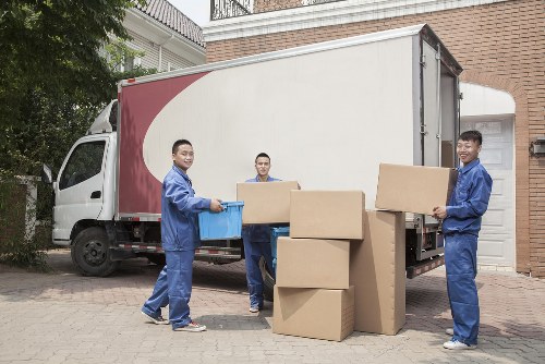 Illustration of accessible website use for Man With Van Kingscross