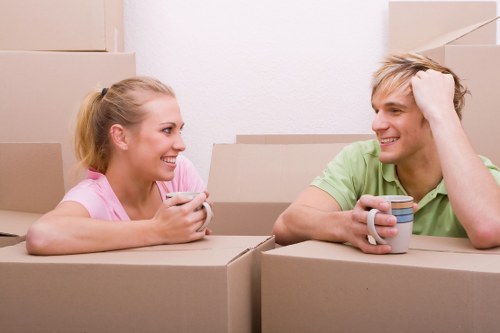 Residential moving support for Kings Cross flats and apartments