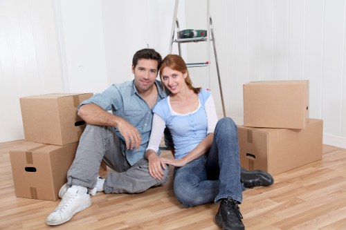 Office move assistance in the Kings Cross area