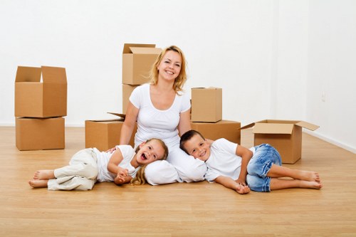 Local commercial move coverage across Kings Cross and nearby areas