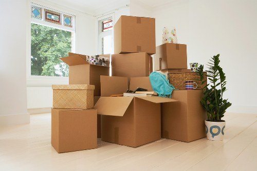 Residential flat move support in Kings Cross with careful handling of furniture