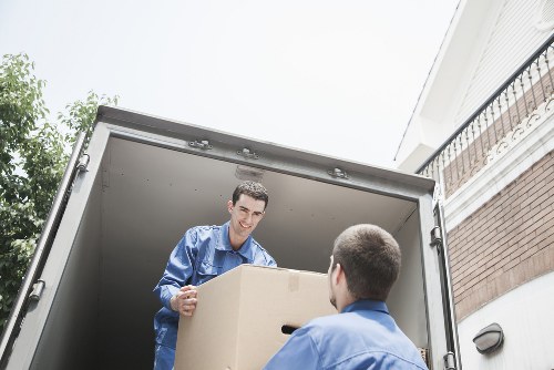 Local house moving service for homes near Kings Cross