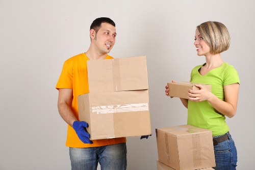 Professional moving help for local transport needs in Kings Cross
