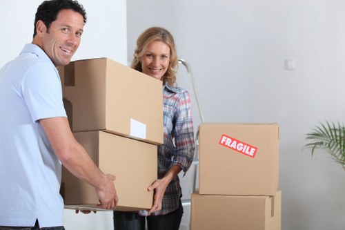 Local removal truck hire for flats and homes near Kings Cross