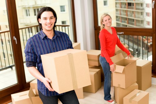 Kings Cross local removals for flats, offices, and bulky items